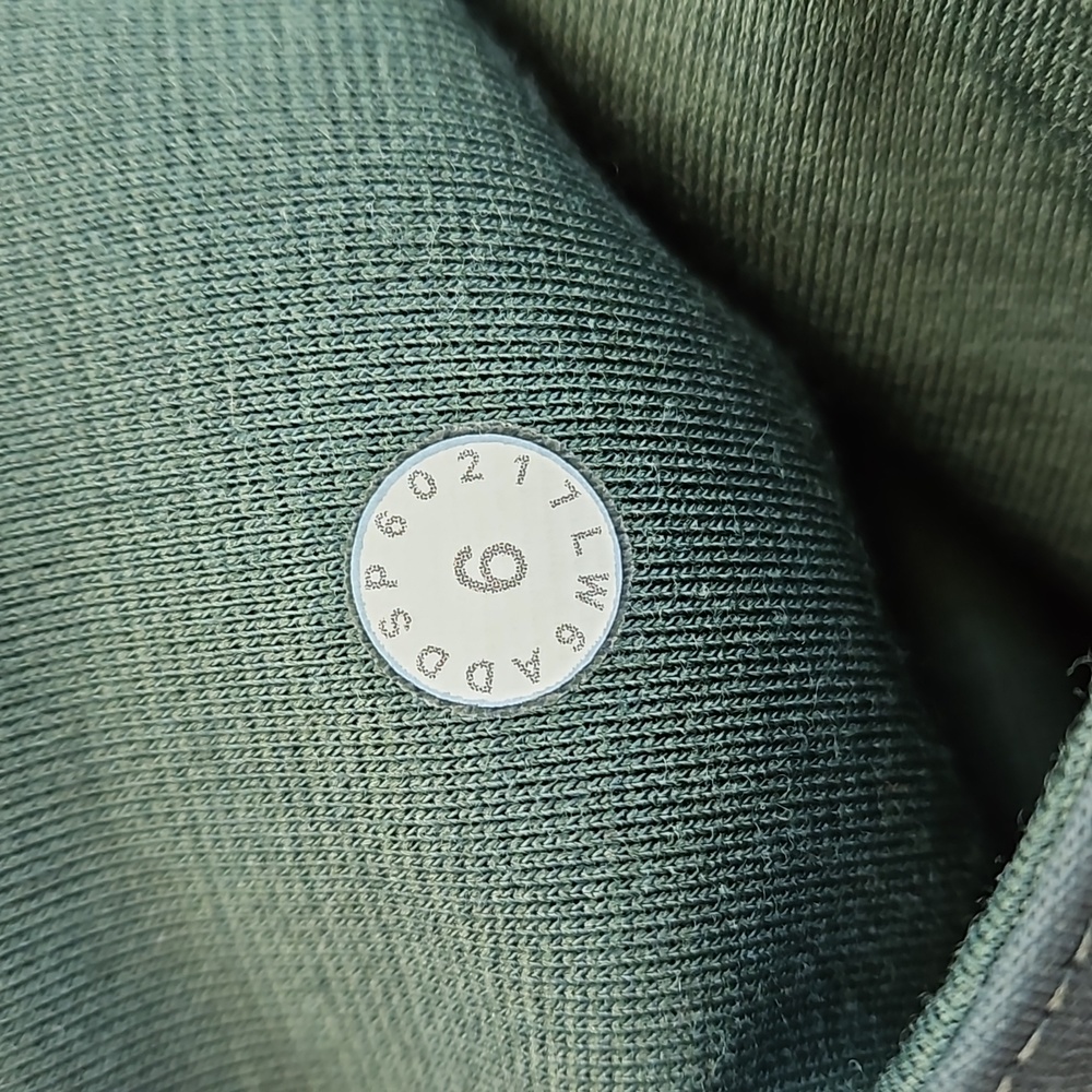 Lululemon Train Times Crop (17"), Size 6 - Picture 12 of 12